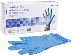 Image of Nitrile Gloves
